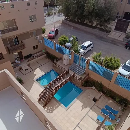 Solymar Magawish Apartment
